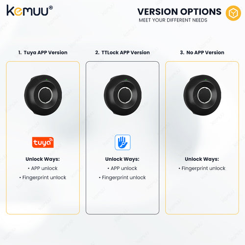 Kemuu S102-F