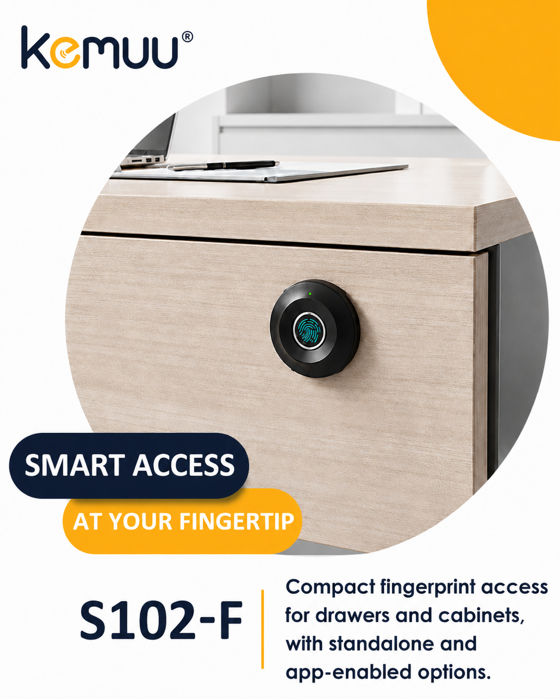 Kemuu S102-F